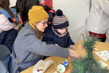 ANIMATIONS DE NOËL DU 23 DÉCEMBRE 2023